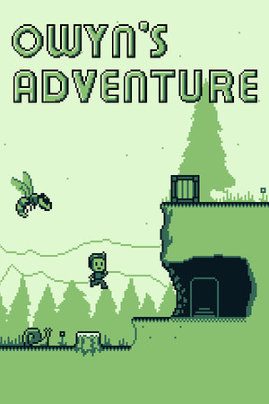 Owyn's Adventure poster image on Steam Backlog