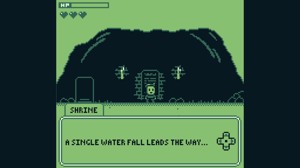 Owyn's Adventure game for Linux 1