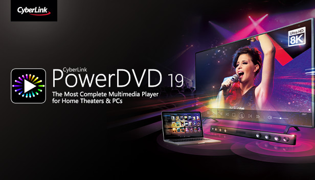 Cyberlink Powerdvd 19 Ultra On Steam