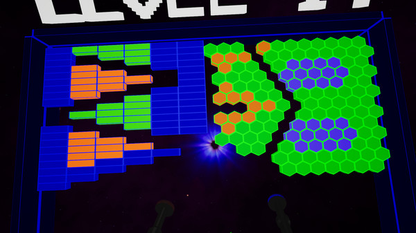 Скриншот из Brix VR