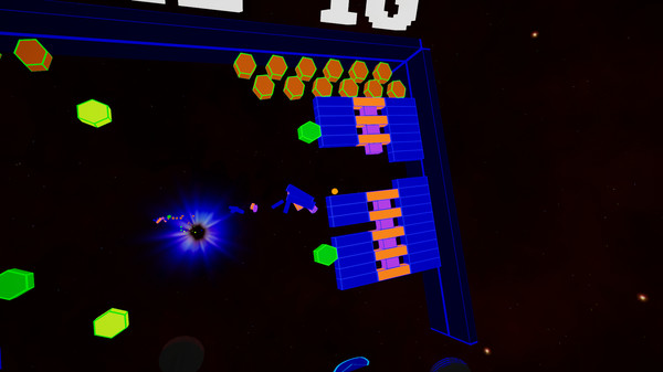 Скриншот из Brix VR