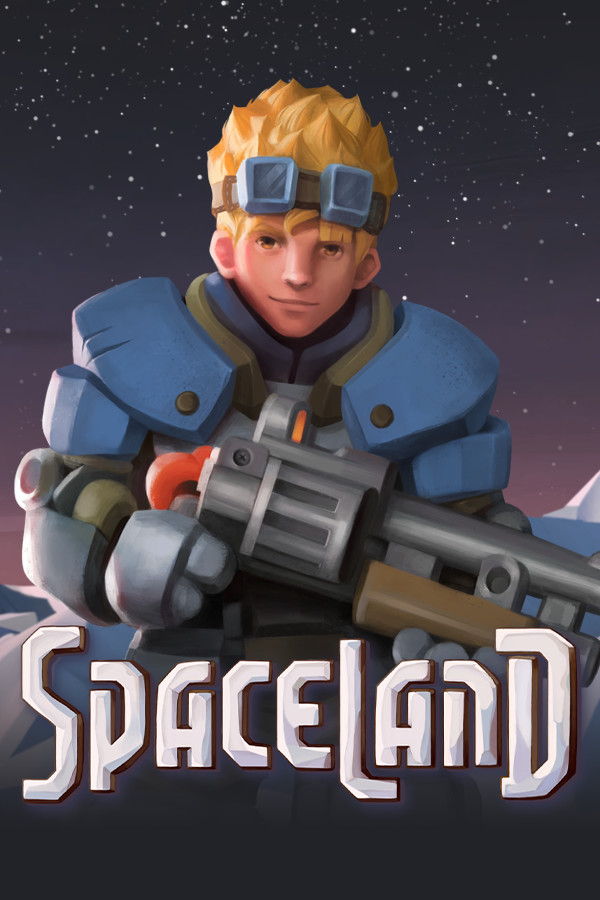 Spaceland: Sci-Fi Indie Tactics for steam