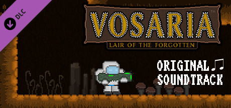 Vosaria: Lair of the Forgotten - Soundtrack