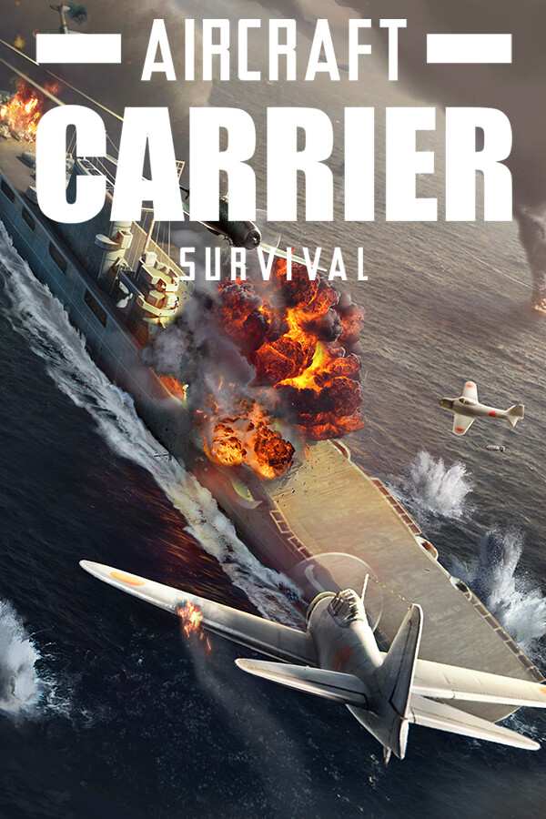 Steam portrait for Aircraft Carrier Survival.