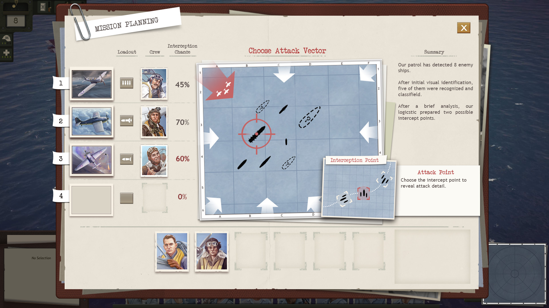 aircraft carrier survival game