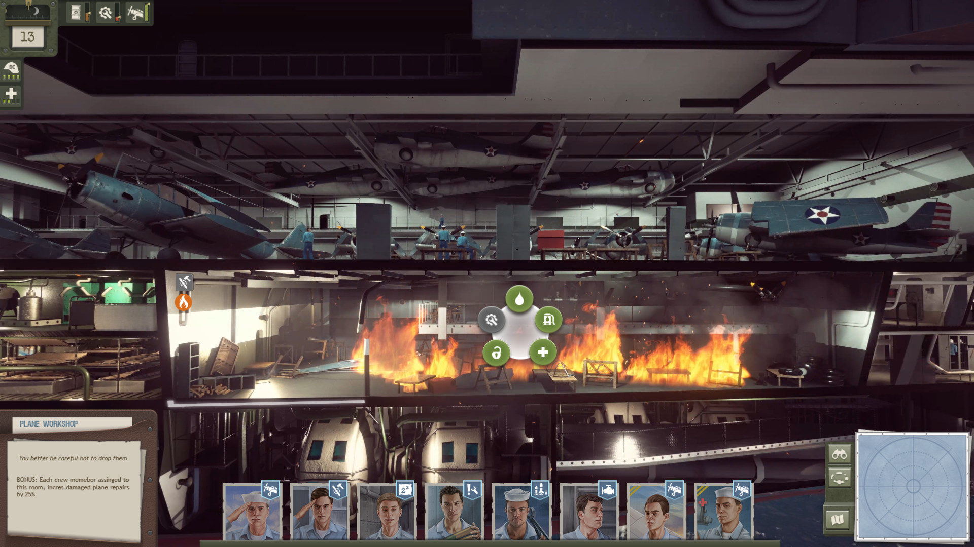 Aircraft Carrier Survival on Steam