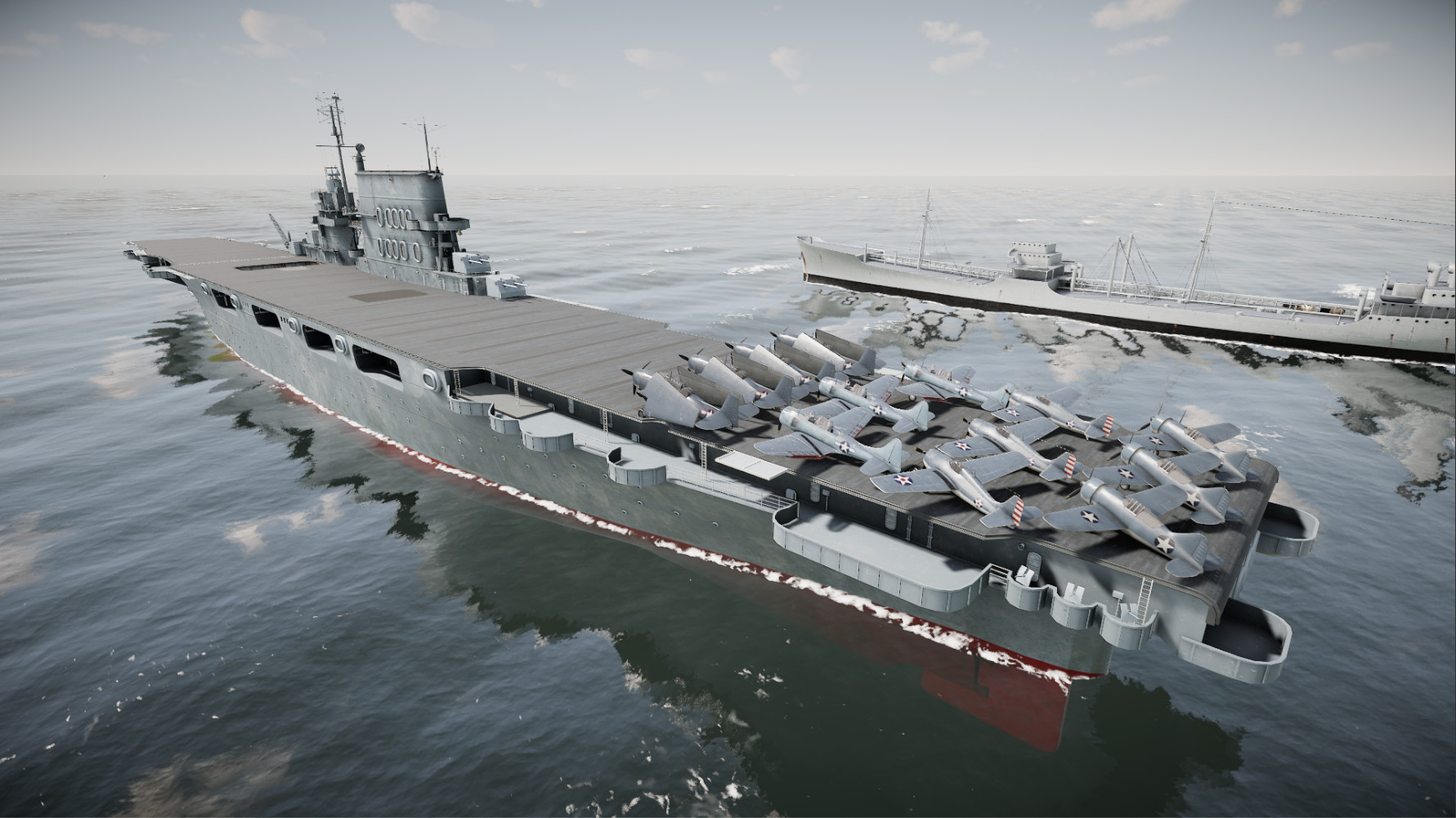 Aircraft carrier survival стим фото 38