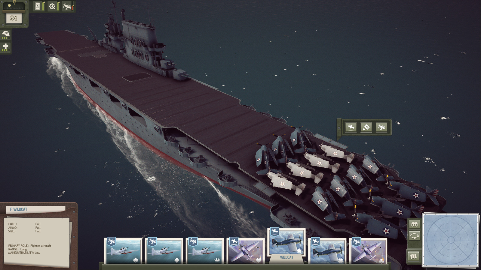 aircraft carrier survival download free