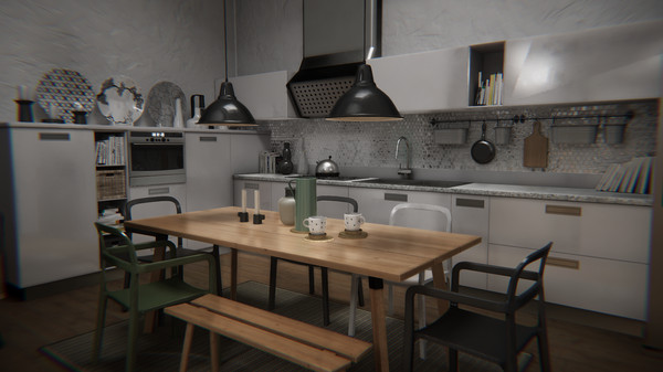 Luxury House Renovation game for windows Pc 1