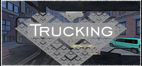 Trucking cover art
