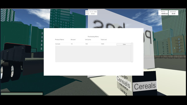 Truckingfor windows and Linux 1
