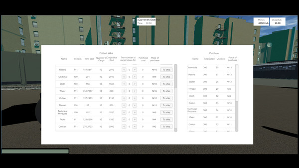 Trucking game for windows Pc 1