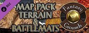 Fantasy Grounds - Map Pack Terrain and Battlemats (Map Pack)