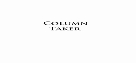 Column Taker cover art
