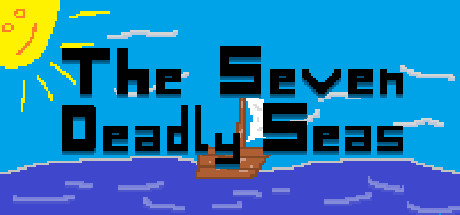 The seven deadly seas cover art