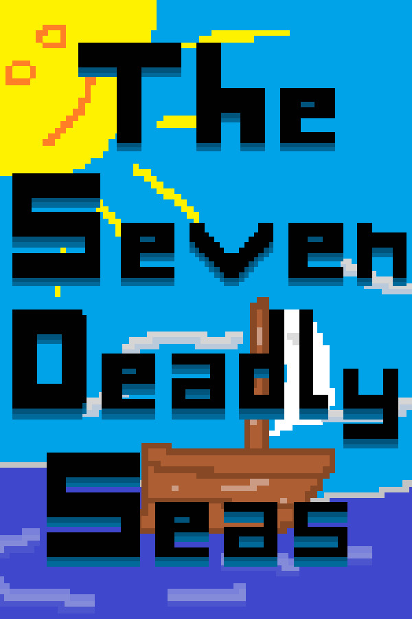 The Seven Deadly Seas for steam The Seven Deadly Seas for steam