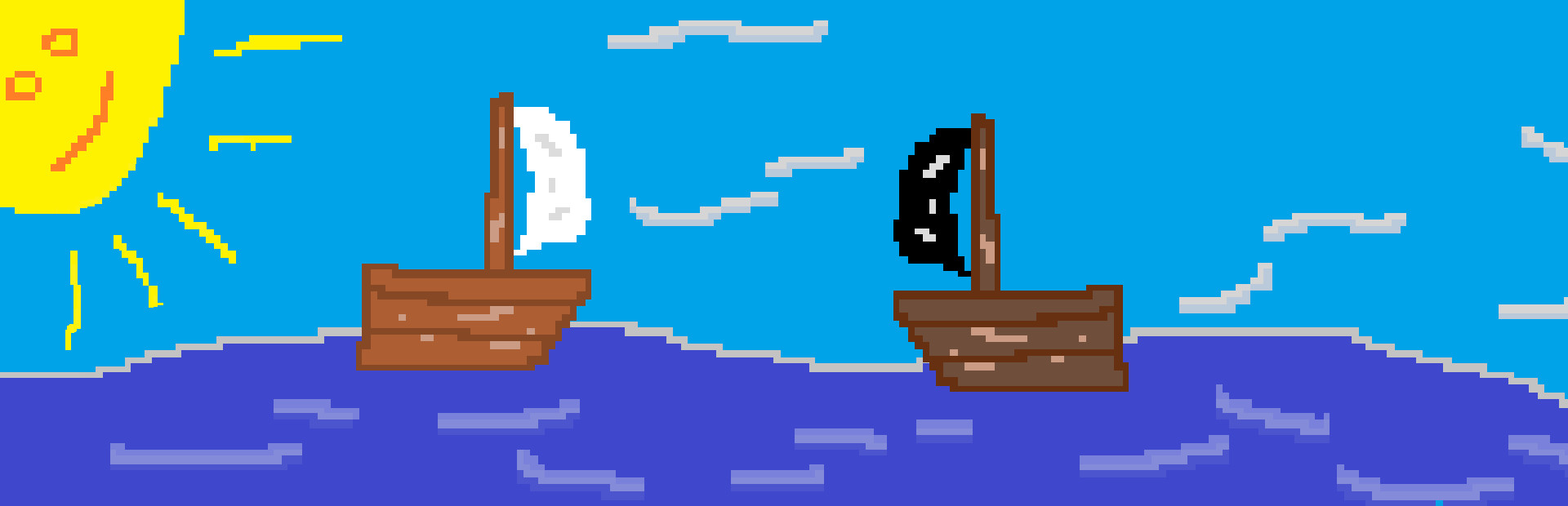 The Seven Deadly Seas