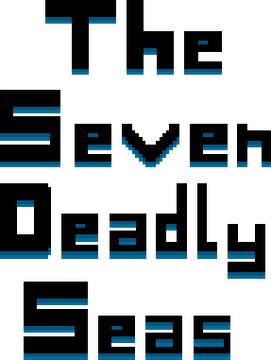 The Seven Deadly Seas Logo