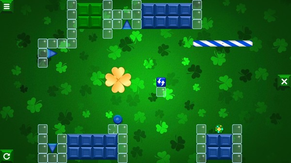 Chocolate makes you happy: St.Patrick's Dayfor windows and Linux 1