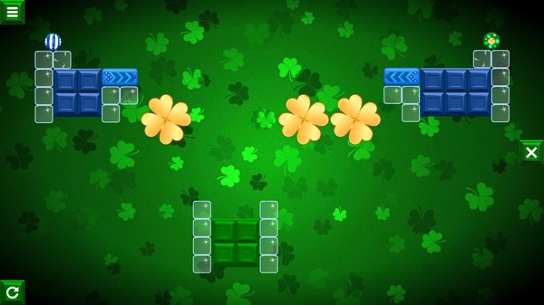 Скриншот из Chocolate makes you happy: St.Patrick's Day