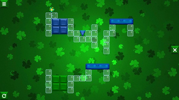 Скриншот из Chocolate makes you happy: St.Patrick's Day