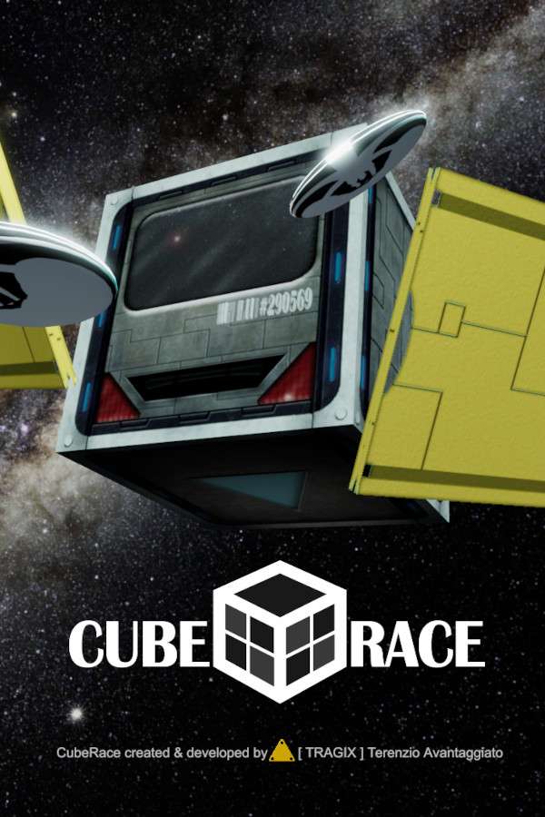 CubeRace for steam