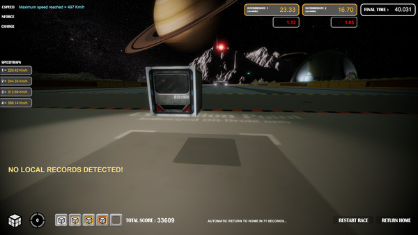 CubeRace game for windows Pc 1