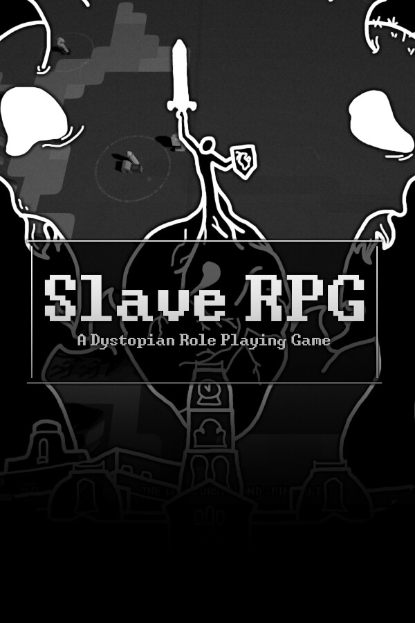 Steam portrait for Slave RPG.