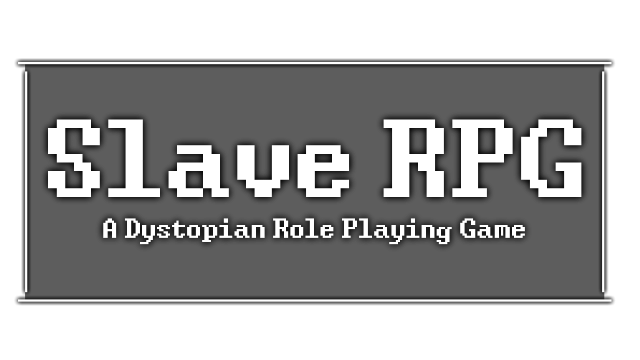 Slave RPG Logo