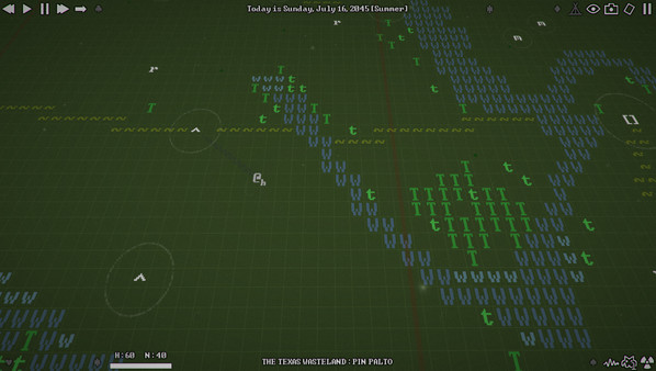Slave RPG game for Linux 1