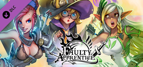 Faulty Apprentice Ch1 Demo NSFW cover art