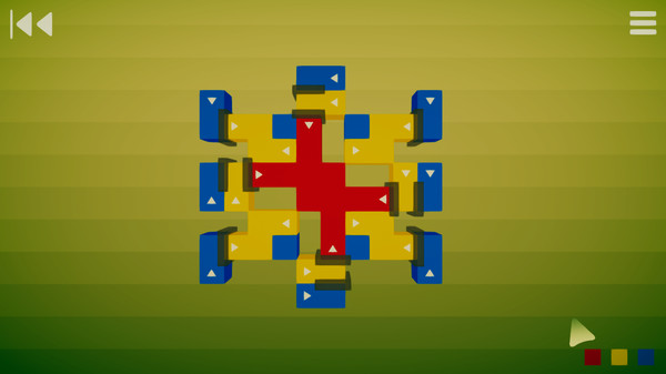 Скриншот из Fold