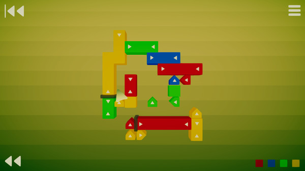 Скриншот из Fold