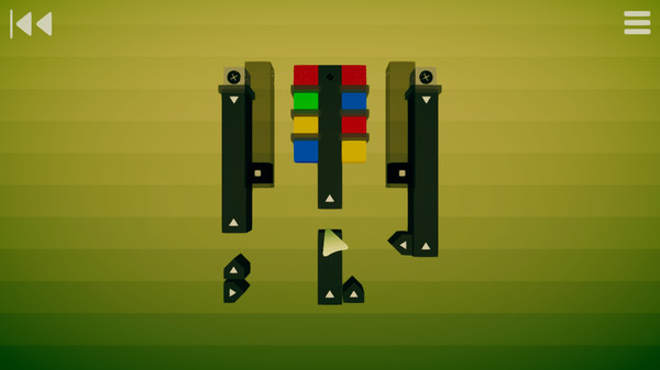 Fold game for Linux 1