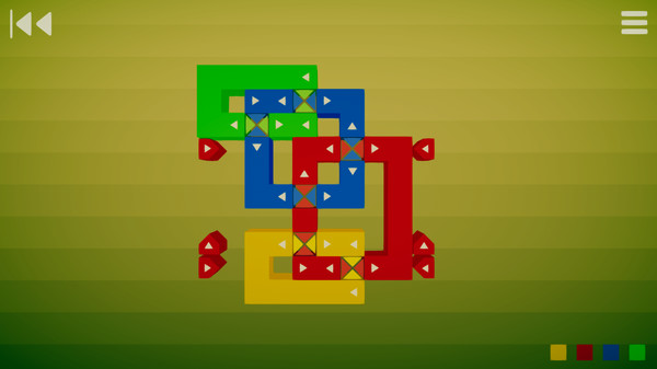 Скриншот из Fold