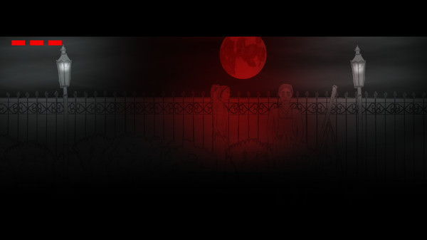 Скриншот из Perhaps When We Dream