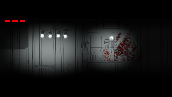 Скриншот из Perhaps When We Dream