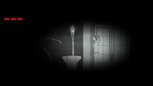 Скриншот из Perhaps When We Dream