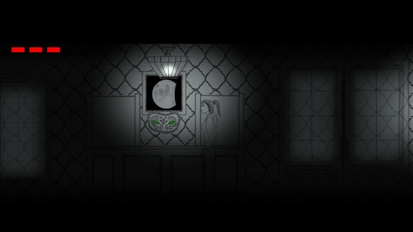 Скриншот из Perhaps When We Dream