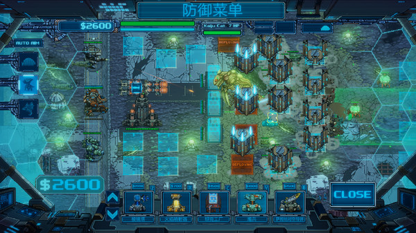 机退怪兽for windows and Linux 1