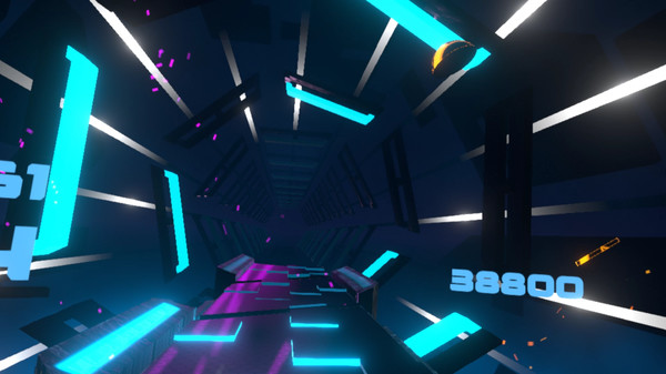 Скриншот из Music Escape