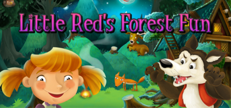 Little Reds Forest Fun cover art