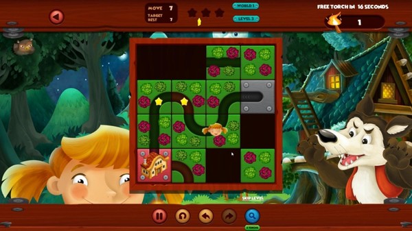 Little Reds Forest Fun for linux