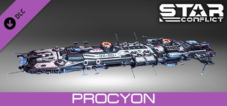 Star Conflict: Procyon pack cover art