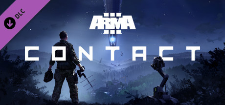 Arma 3 Contact cover art