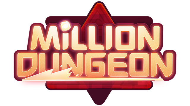 Million Dungeon Logo