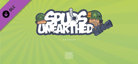 Spuds Unearthed - Artbook