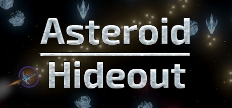 Asteroid Hideout cover art