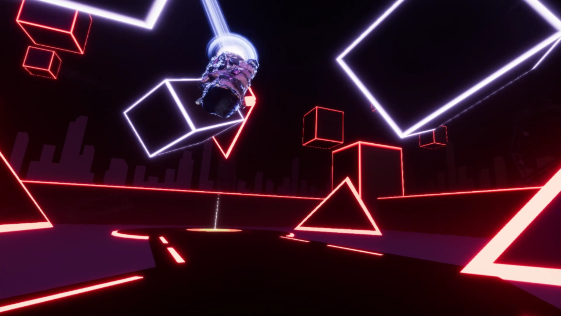 Hero Swing VR on Steam