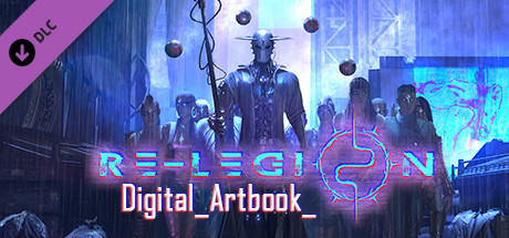 Re-Legion - Digital_Artbook_ cover art